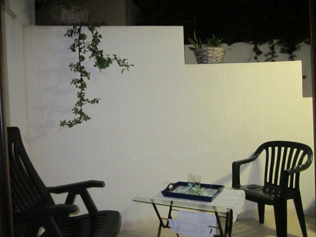 Open Space San Cusumano Appartement Erice Kamer foto